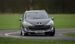 Peugeot 308 SW 2009 года